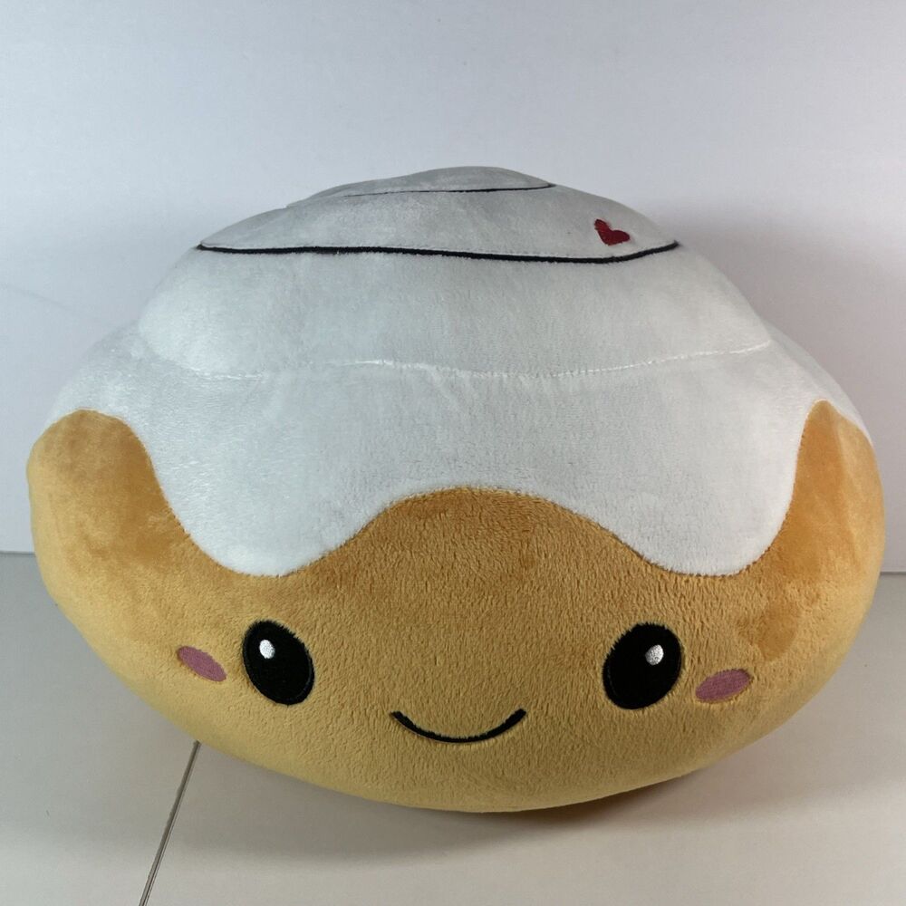 Kaisiyang Cinnamon Roll 14 inch plush doll toy